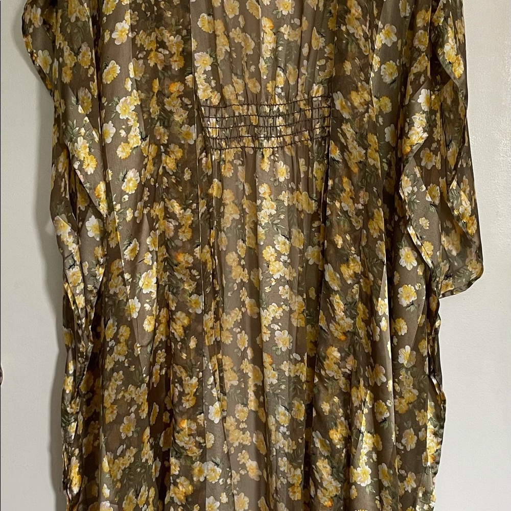 Anthropologie kimono